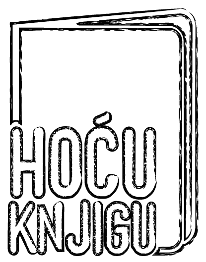 Hoću knjigu logo